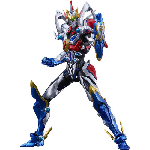 Compacte Déco: Gridman Universe figurine Figma Gridman (Universe Fighter) 16 cm - GOOD SMILE COMPANY