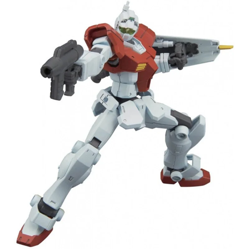 Geek Statue style geek: Gundam Gunpla HG 1/144 059 Gm/Gm