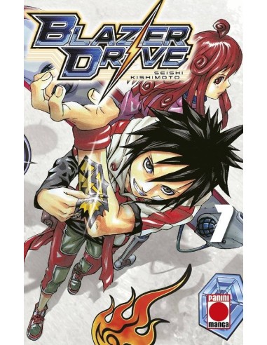 BLAZER DRIVE 01