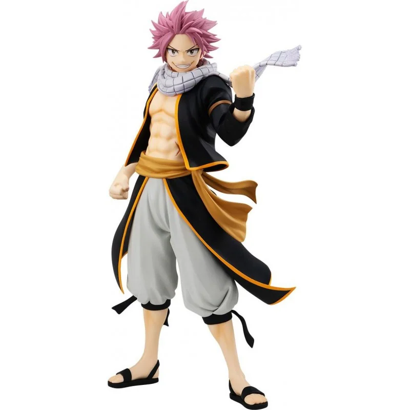 Moderne Design pour vitrine: Figurine Fairy Tail Final Season statuette PVC Pop Up Parade XL Natsu Dragneel 40 cm