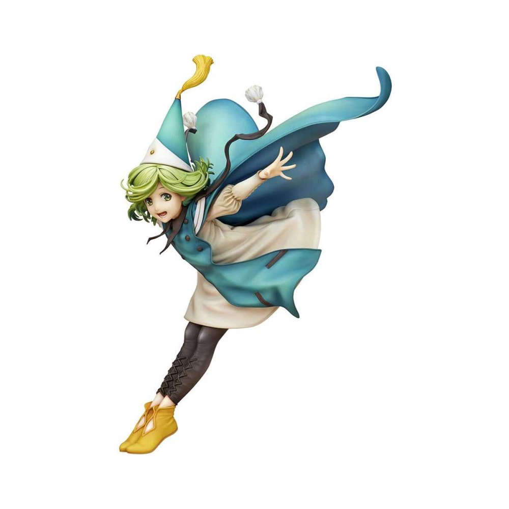 Déco pour déco: Atelier of Witch Hat figurine PVC 1/6 Coco 25 cm (re-run)