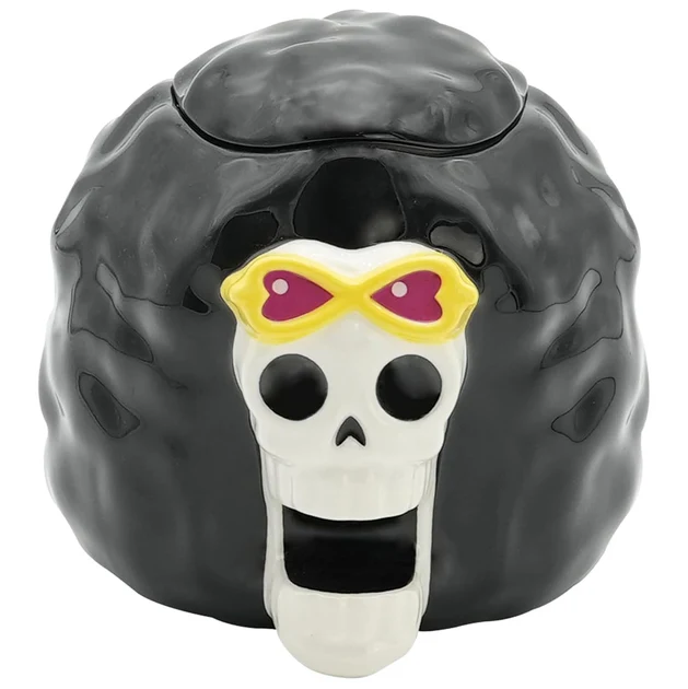 Originale Création pour collection: One Piece - Mug 3D - Brook
