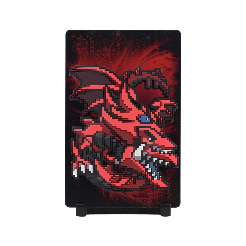 Statue déco sympa: Yu-Gi-Oh! magnet à collectionner FiGGYZ Slifer the Sky Dragon 11 cm