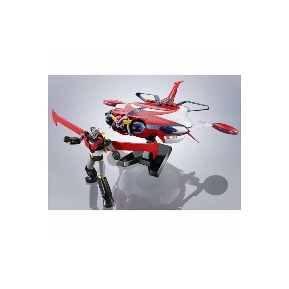 Créative Figurine: Robot Spirits Goldorak Grendizer u Spazer & Mazinger Z set