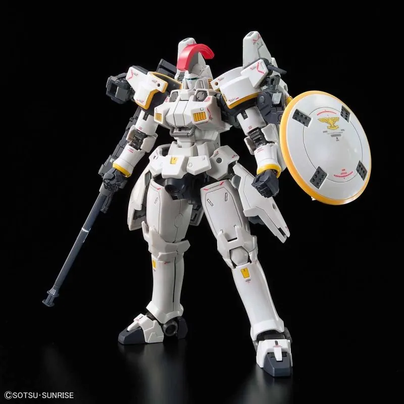 Charmante Décoration pour bureau: Gunpla Gundam Wing Endless Waltz RG TALLGEESE OZ-00MS 1/144