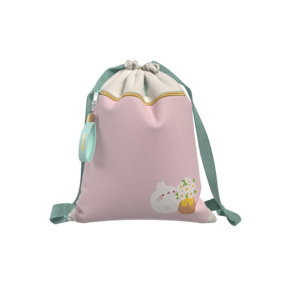 Soignée Design style moderne: MOLANG - Blossom - Sac de Gym