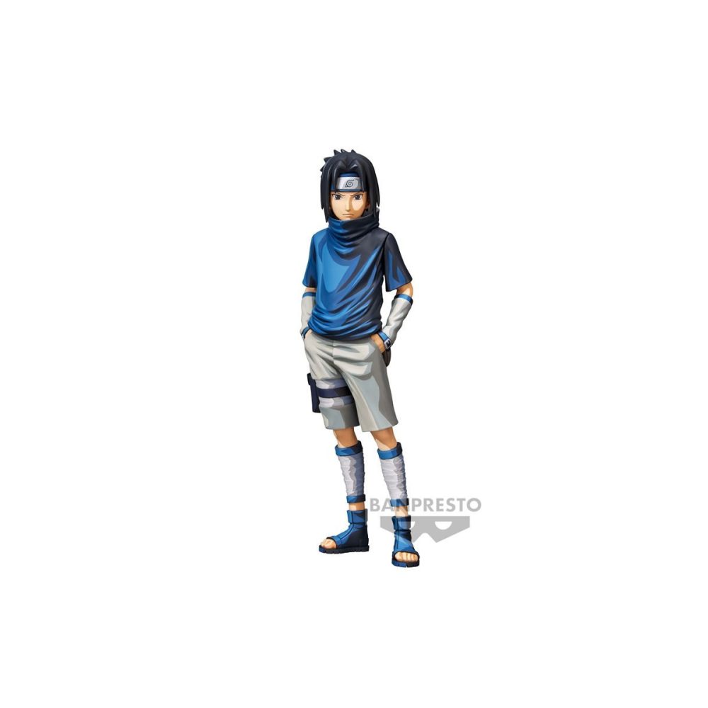 Déco pour déco: Naruto - Uchiha Sasuke Grandista Manga Dimension