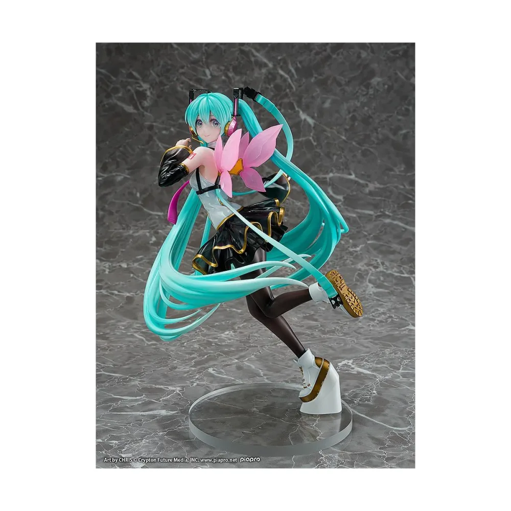 Compacte Sélection: Figurine HATSUNE MIKU - Delight Fairy Style - Statuette 1/7 24.5cm