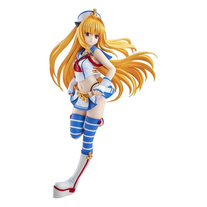 Belle déco style geek: To Love-Ru Darkness statuette PVC 1/7 CAworks Golden Darkness: Breezy Seaside Ver. 24 cm