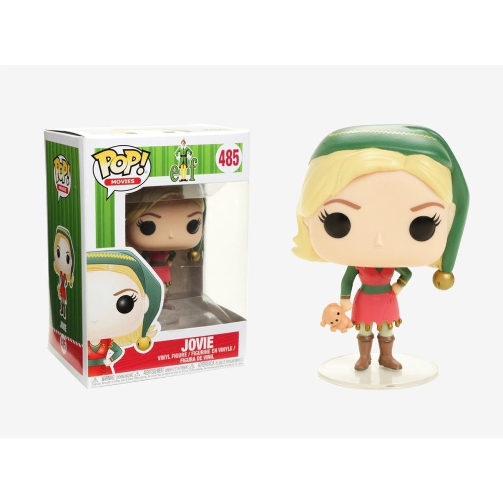 Jolie miniature style pop: Pop! Elf Jovie In Outfit - Figurine Funko