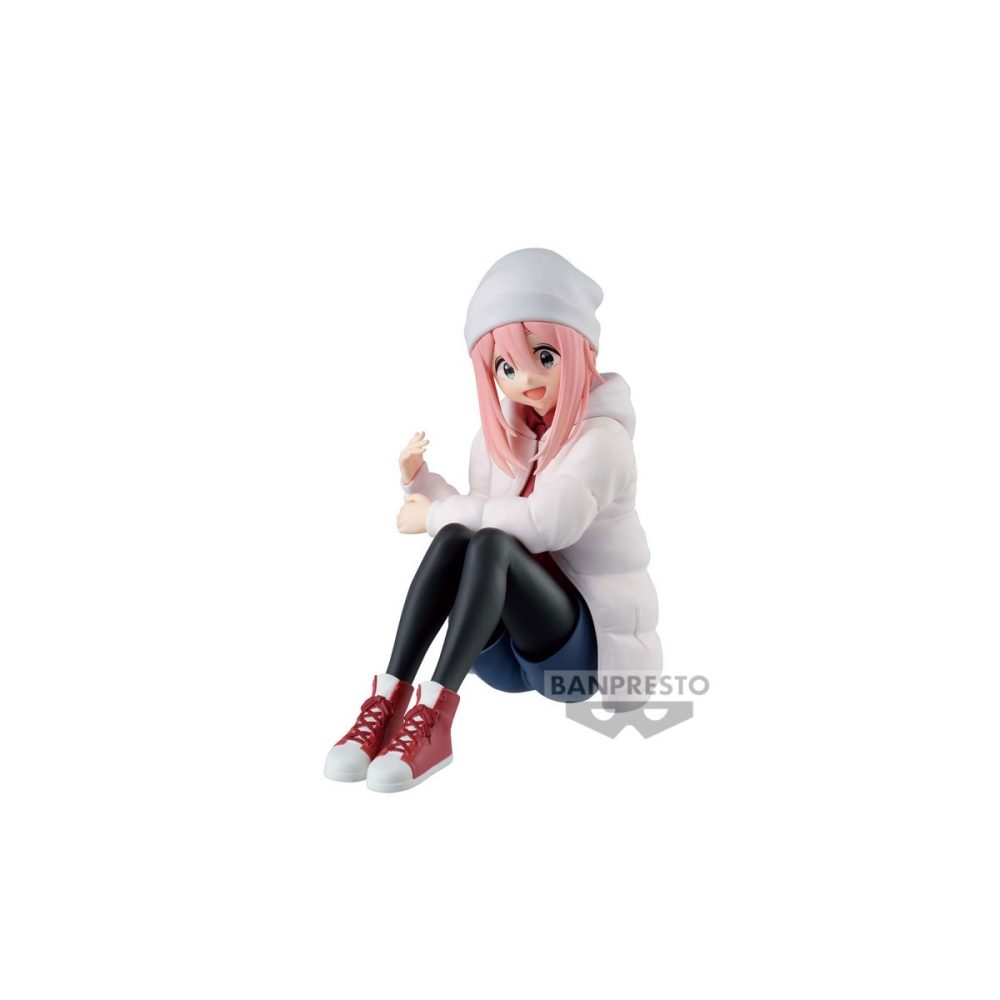 Charmante Style: Yurucamp Nadeshiko Kagamihara