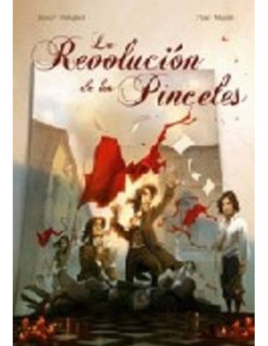 REVOLUCION DE LOS PINCELES,LA