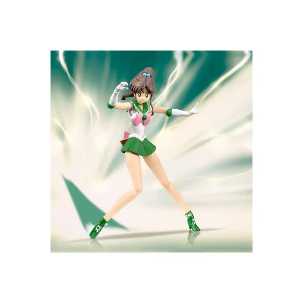 Tendance Figurine: Sailor Moon - Figurine de Sailor Jupiter - S.H Figuarts