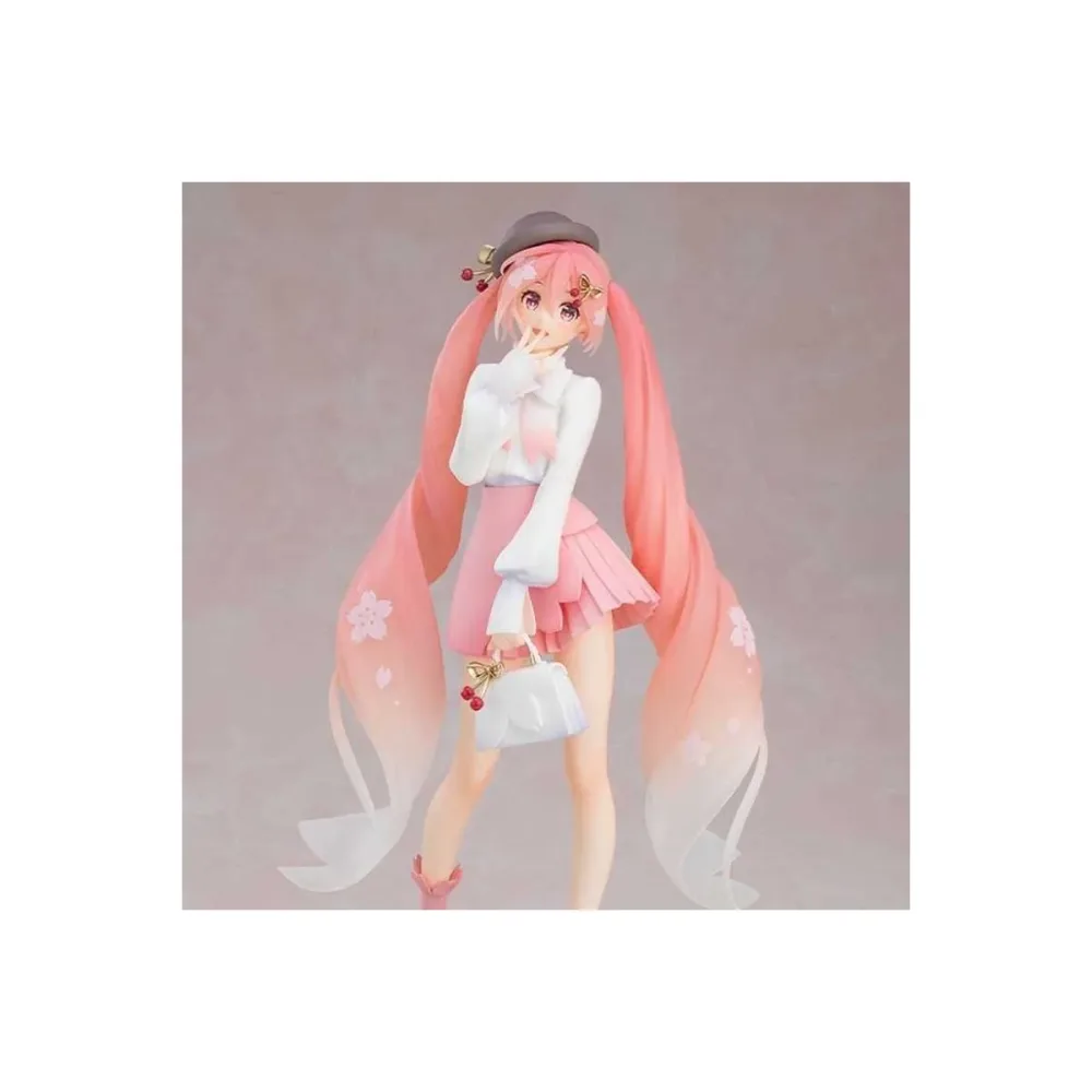 Figurine déco esprit collection: Figurine Hatsune Miku Hanami Outfit - Pop up Parade