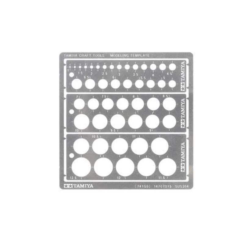 Charmante Décoration style geek: Gabarits de Gravure Ronds