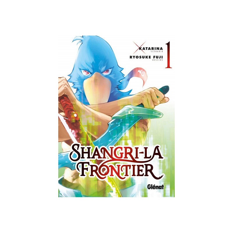 Stylée Univers: Shangri-La Frontier Tome 1