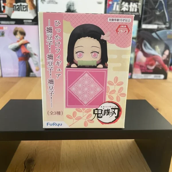 Demon Slayer - Furyu - Figurine Hook Nezuko Kamado B
