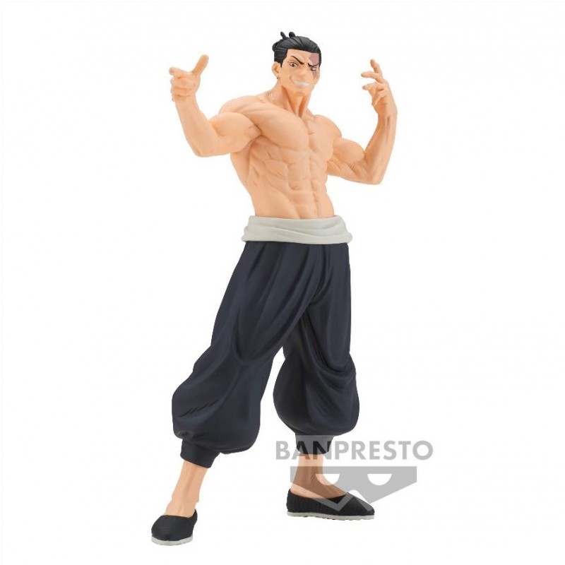 Sympa Sélection: Jujutsu Kaisen Jukon No Kata Figurine Aoi Todo