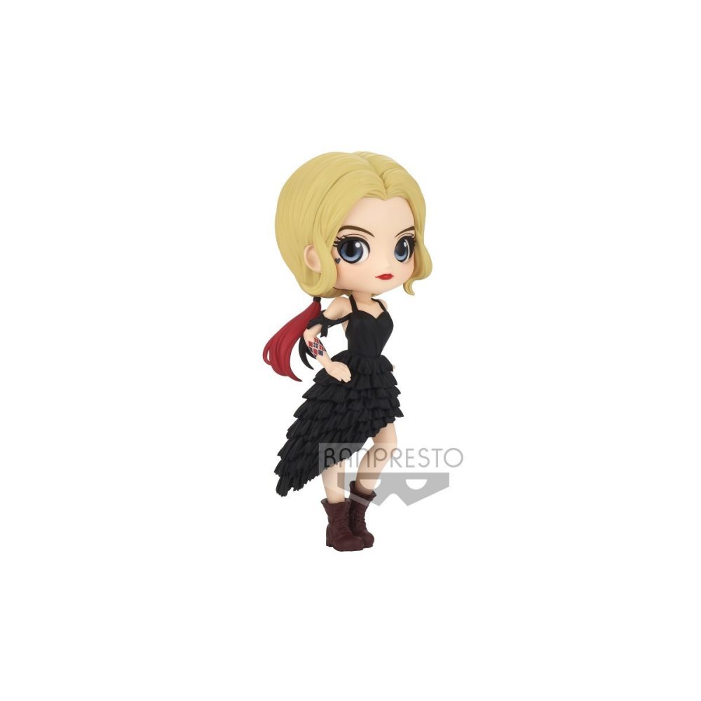 Joli modèle pour cadeau: QPosket Harley Quinn Ver.B - Sucide Squad