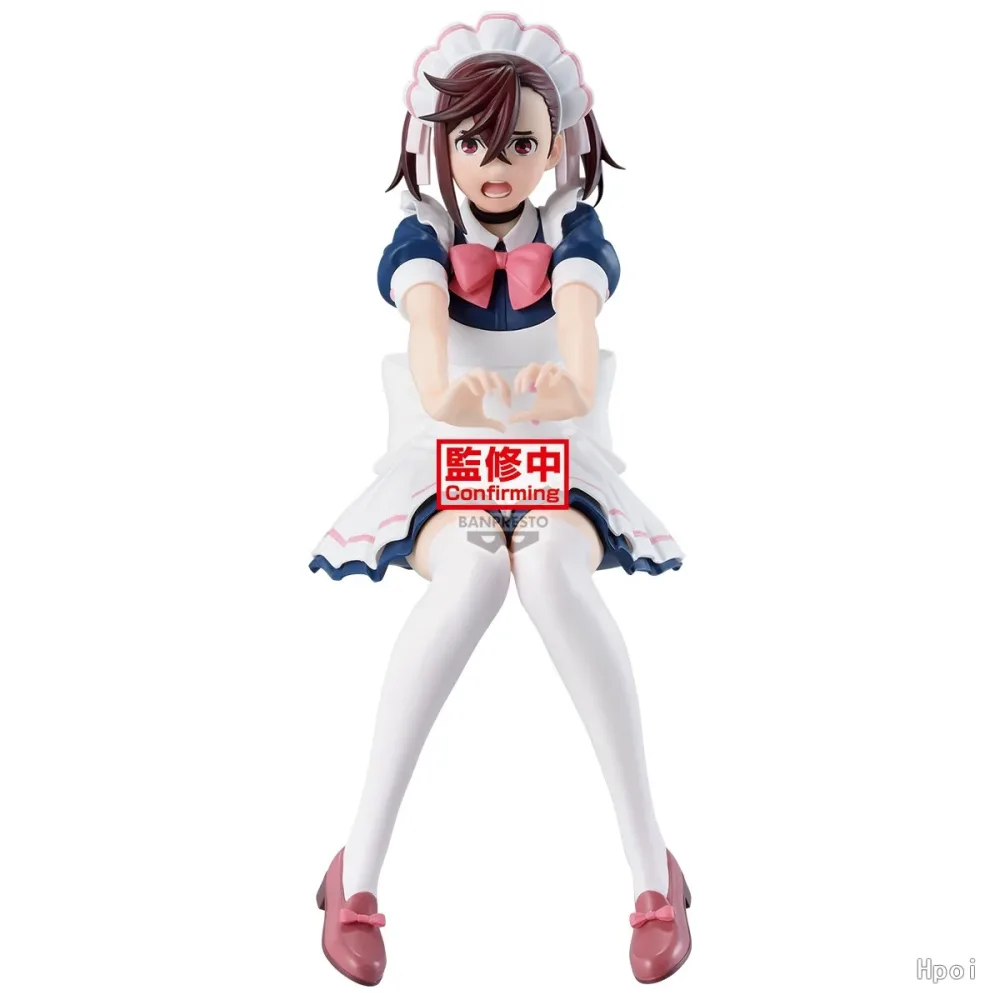 Pièce pour cadeau: Dandadan - GLITTER & GLAMOURS Momo Figure