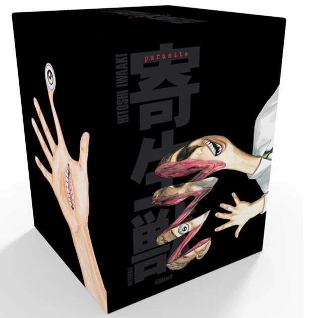 Stylée Style: Parasite - Intégrale - Coffret Collector