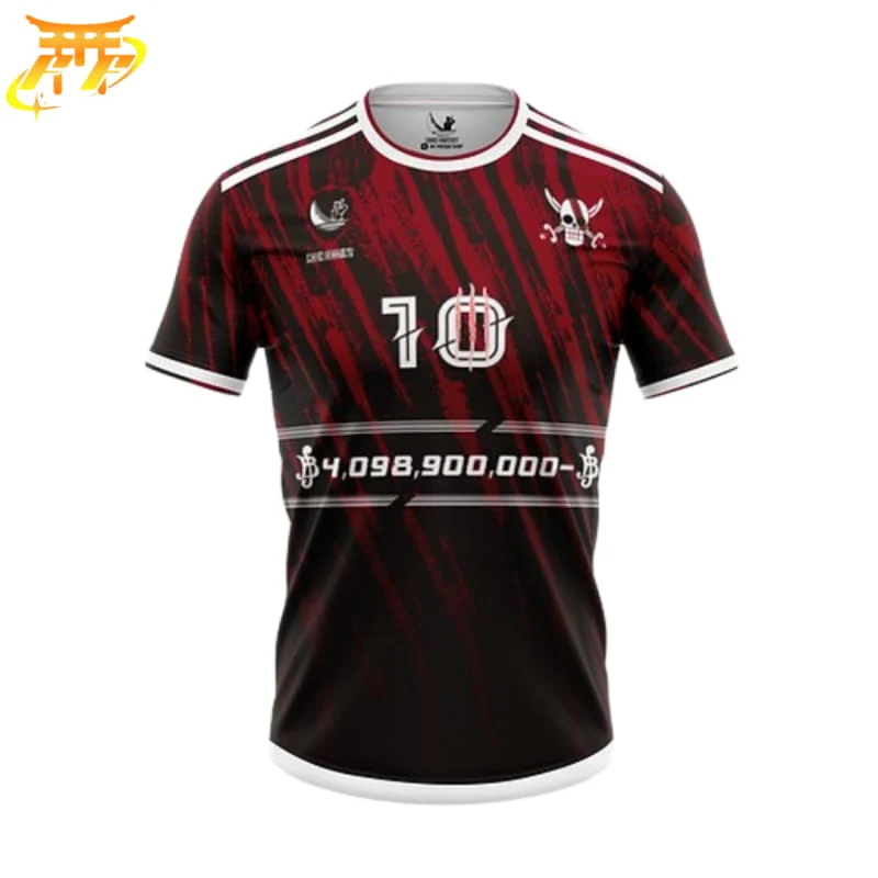 Design style geek: Maillot de Foot Shanks - One Piece™