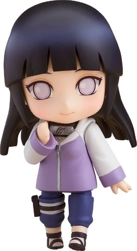 Figurine déco pour collection: Naruto Shippuden Nendoroid figurine PVC Hinata Hyuga 10 cm