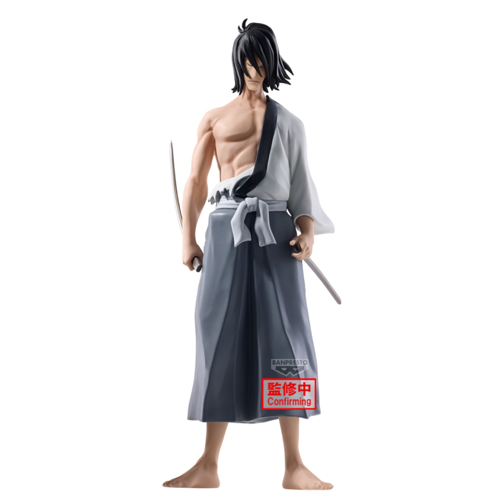Tendance Univers: LUPIN THE IIIRD - Goemon Ishikawa - Figurine 26cm