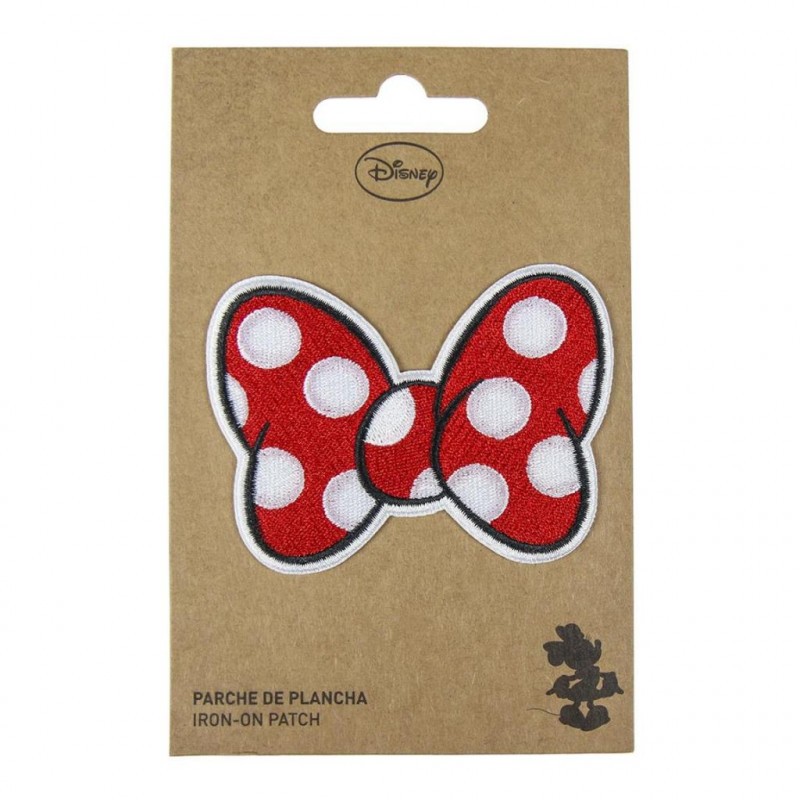 Collection look soigné: DISNEY - Minnie Ribbon - Transfert pour textile