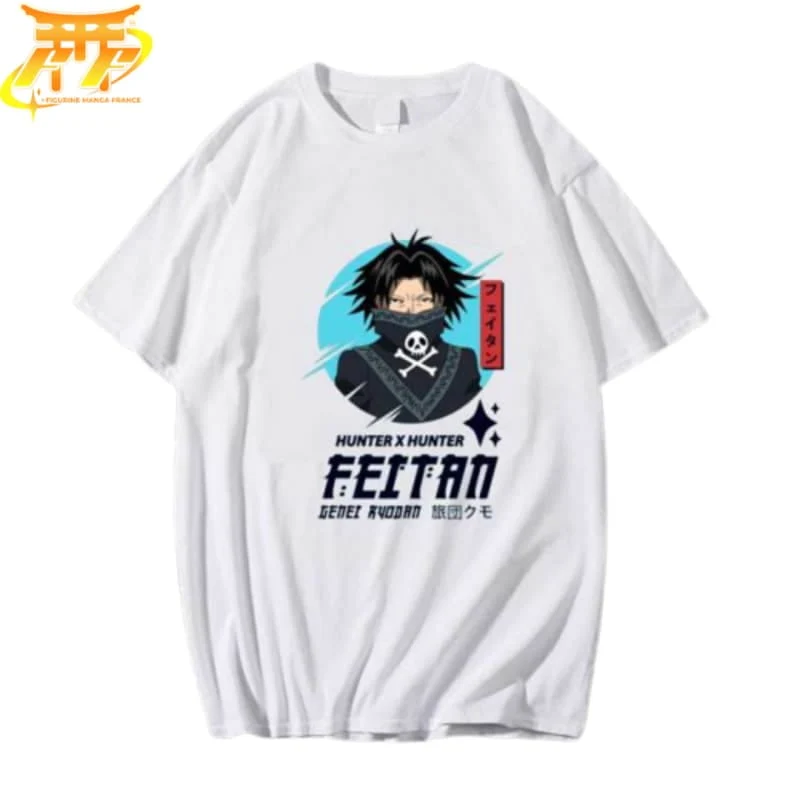 Pièce déco esprit collection: T-Shirt Feitan Portor - Hunter x Hunter™