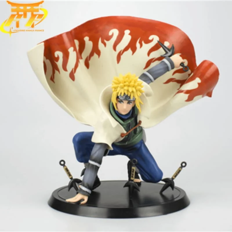 Élégante Sélection pour déco: Figurine Minato Namikaze - Naruto Shippuden™