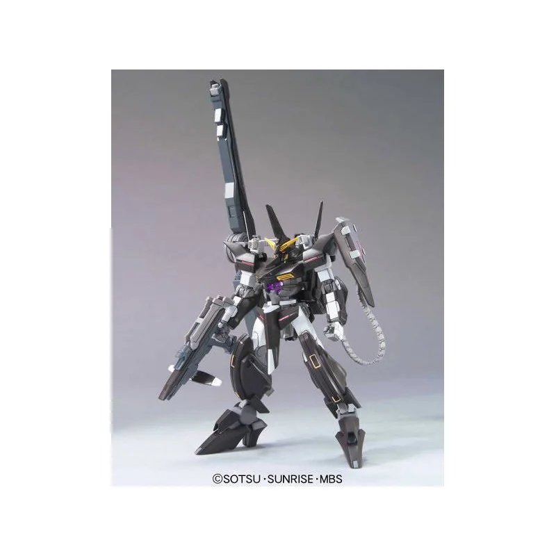 Décoration pour vitrine: Gunpla Hg gundam throne ein 1/144
