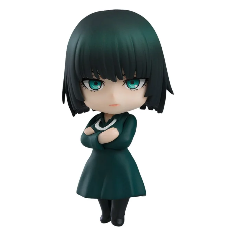 Artistique Objet: One Punch Man figurine Nendoroid Hellish Blizzard 10 cm