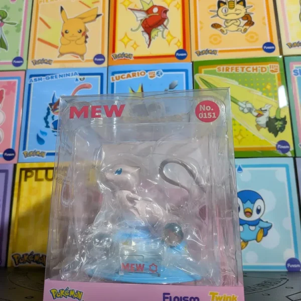 Funism - Pokémon Prime Figure - Mew (~12cm)