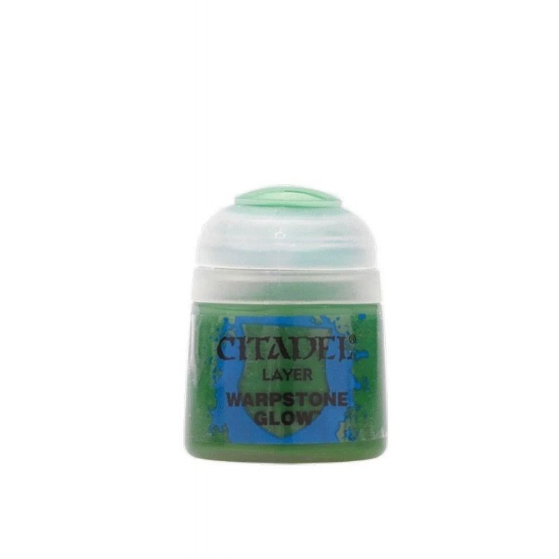 Univers belle présence: Peinture Warpstone glow 22-23