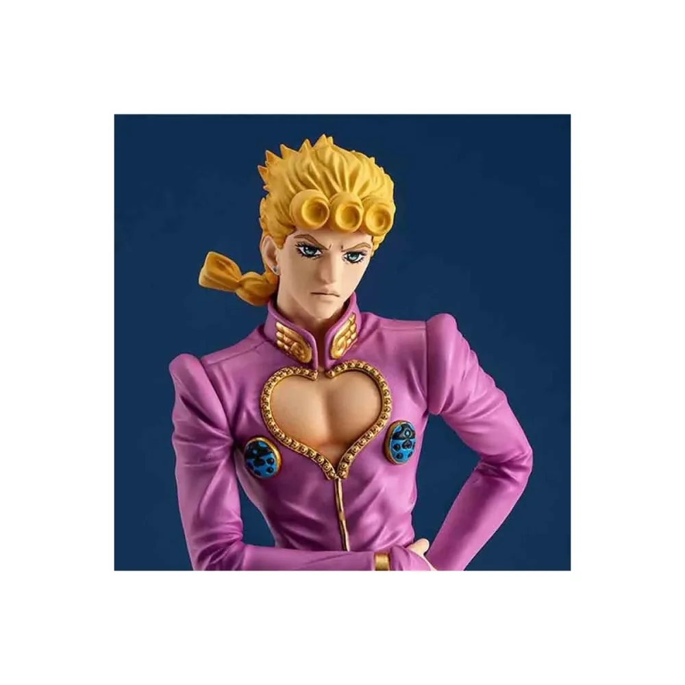 Objet esprit collection: Jojo's Bizarre Adventure - Figurine Giorno Giovana Pop Up Parade