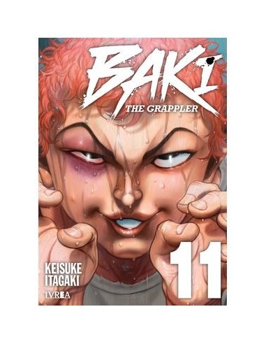 BAKI THE GRAPPLER - EDICION KANZENBAN 11