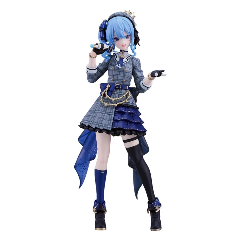 Visuelle Design: HOLOLIVE - Hoshimachi Suisei - Figurine Figma 14cm