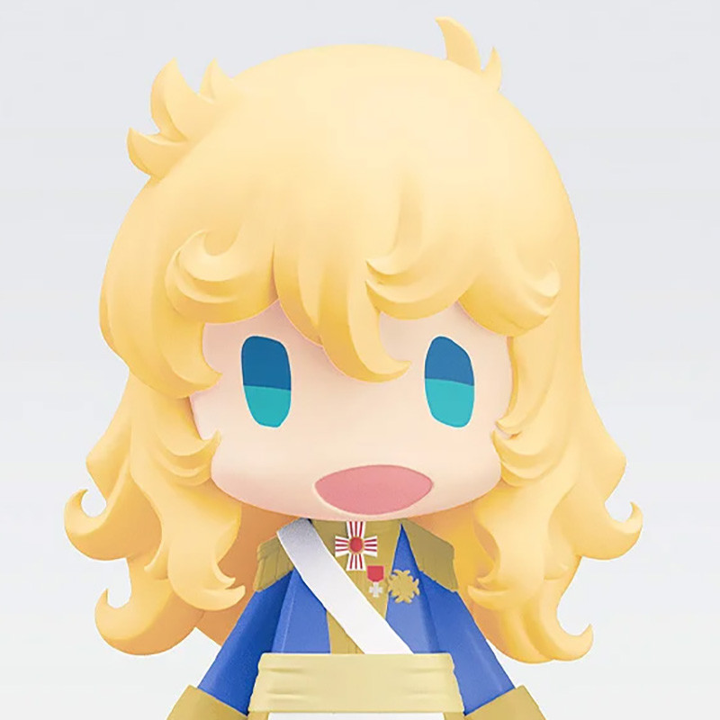 LADY OSCAR Figurine Oscar François de Jarjayes HELLO! Good Smile Company