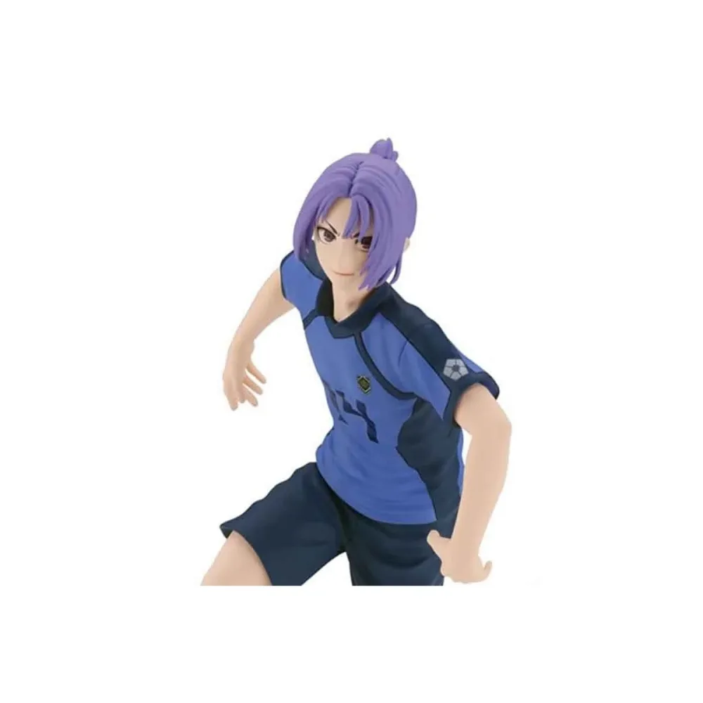 Style style rétro: Blue Lock - Figurine Reo Mikage