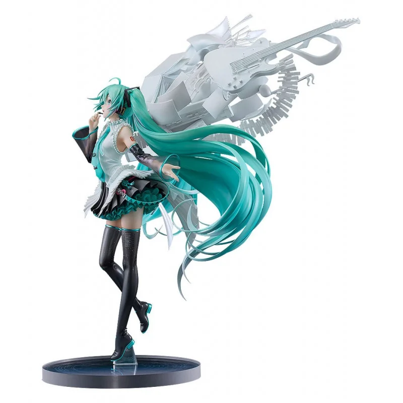 À collectionner: Character Vocal Series 01: Hatsune Miku 1/7 Hatsune Miku Happy 16th Birthday Ver. 31 cm