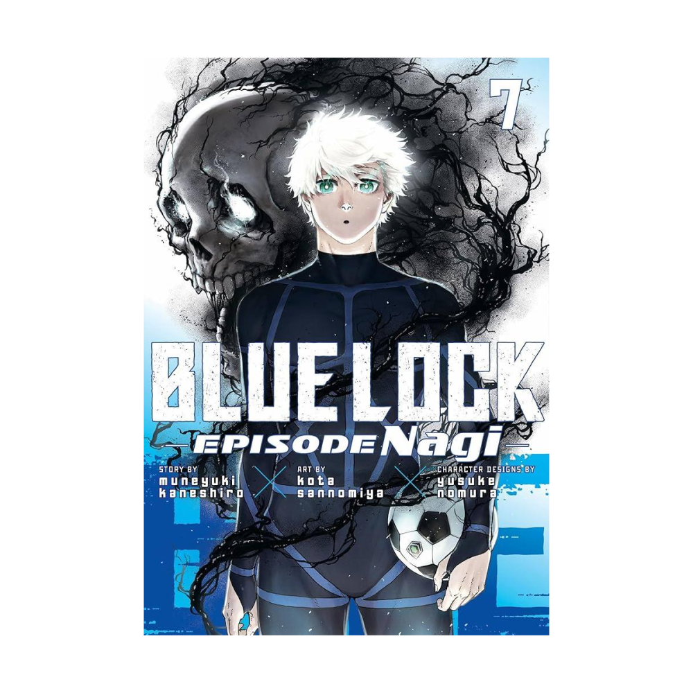 Compacte Design: BLUE LOCK - Episode Nagi - Tome 7