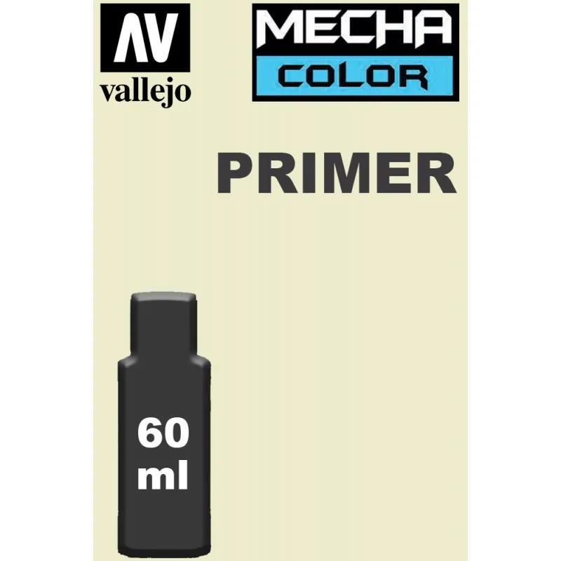 Créative Miniature: Peinture MECHA COLOR 73643 PRIMER IVORY 60 ml