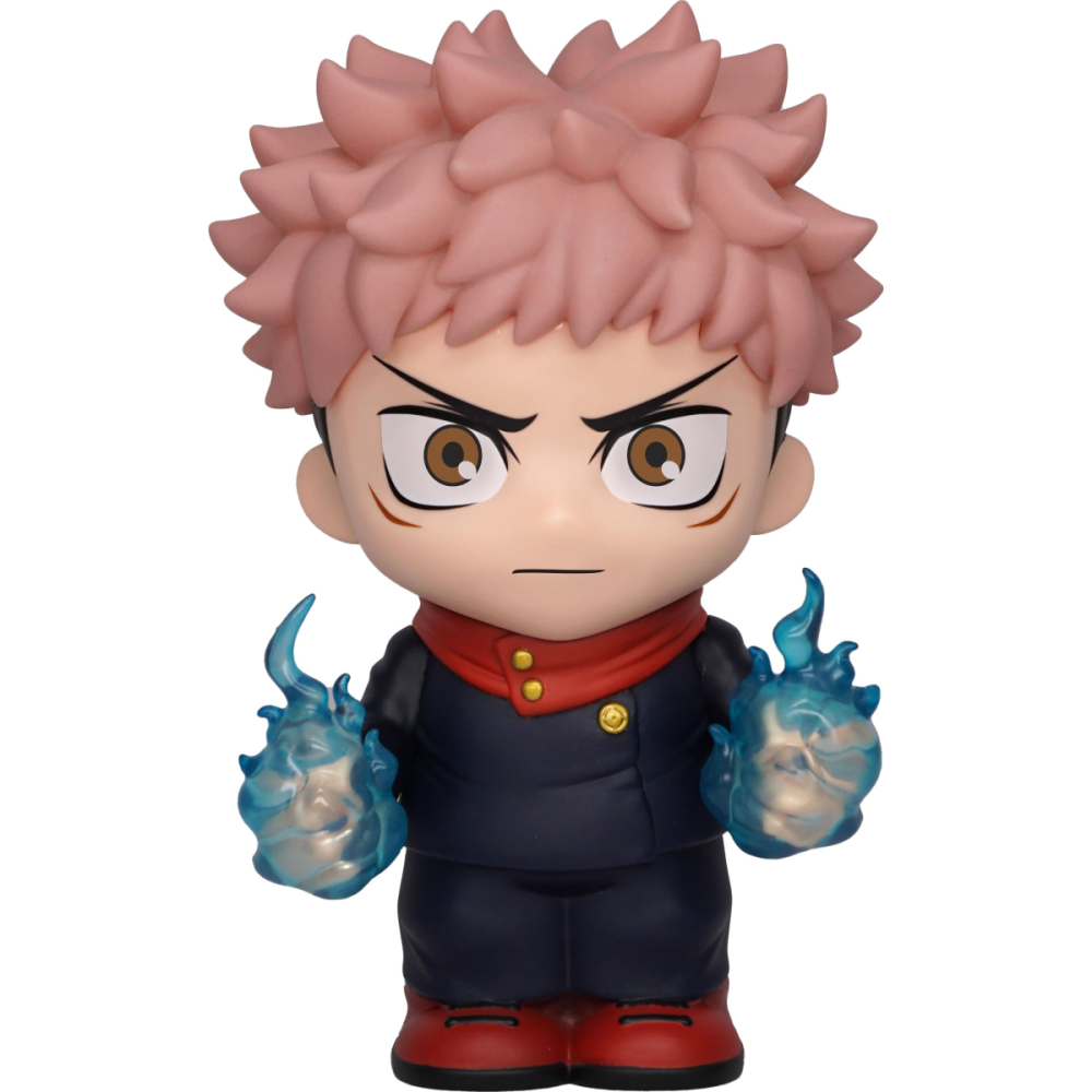 Collection belle présence: JUJUTSU KAISEN - Yuji Itadori - Tirelire
