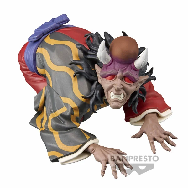 Demon Slayer – Hantengu Oni no Sou Figure 12 cm Banpresto