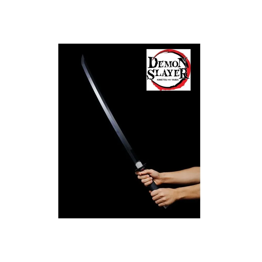 Déco pour déco: Demon Slayer - Proplica Nishirin sword