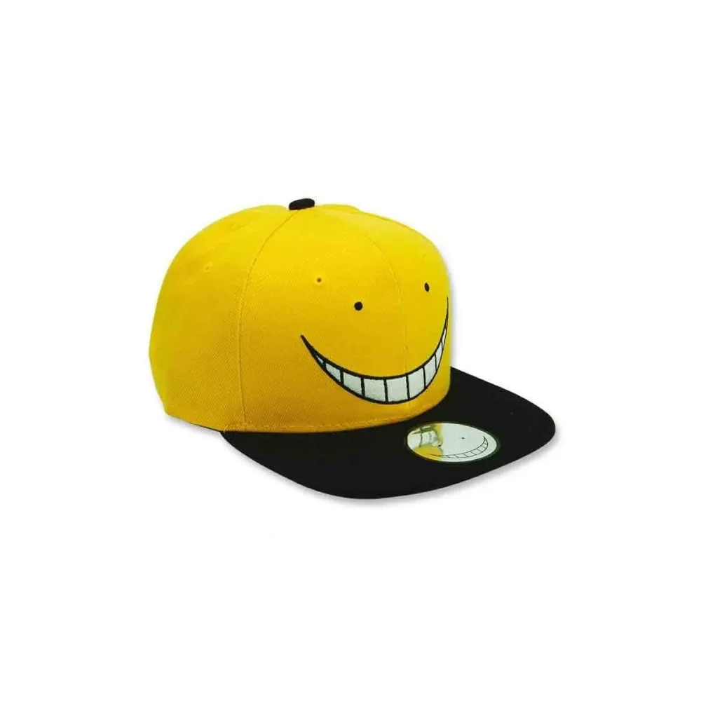 Création coin collection: Assassination Classroom - Casquette Koro