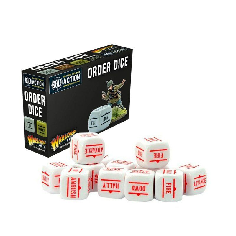 Visuelle Univers: Jeu de figurine Pack de dés - Blanc