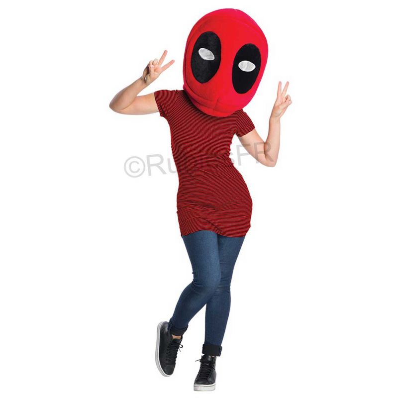 Belle Déco: Masque Mascottes Deadpool