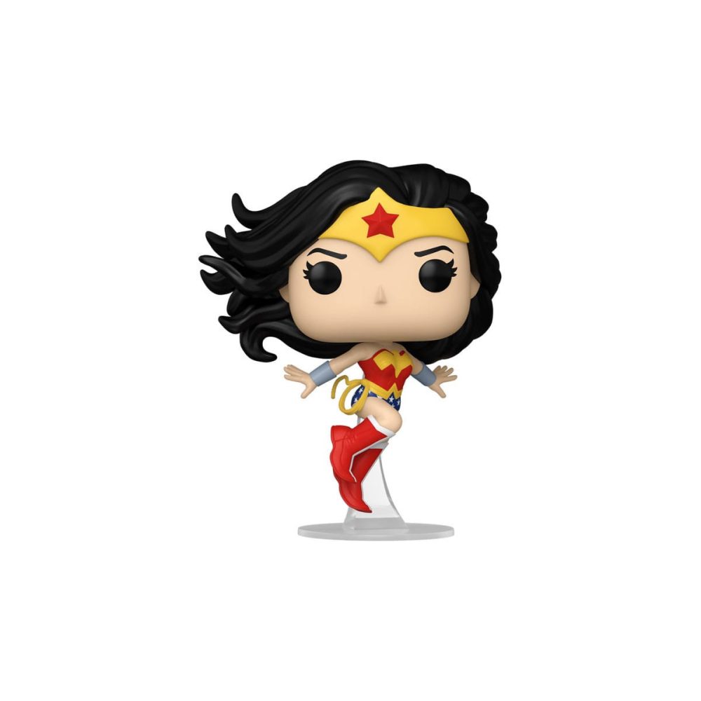 Design look soigné: POP ! DC Comics Wonder Woman 600